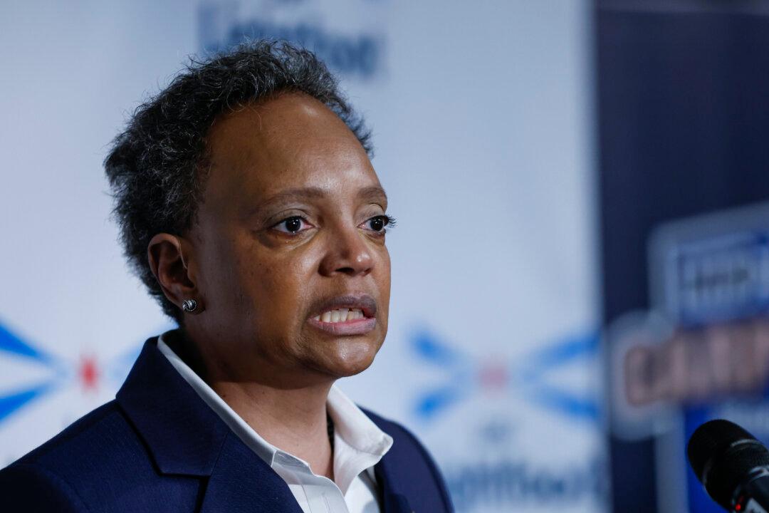 Lori Lightfoot Loses Reelection Bid for Chicago Mayor