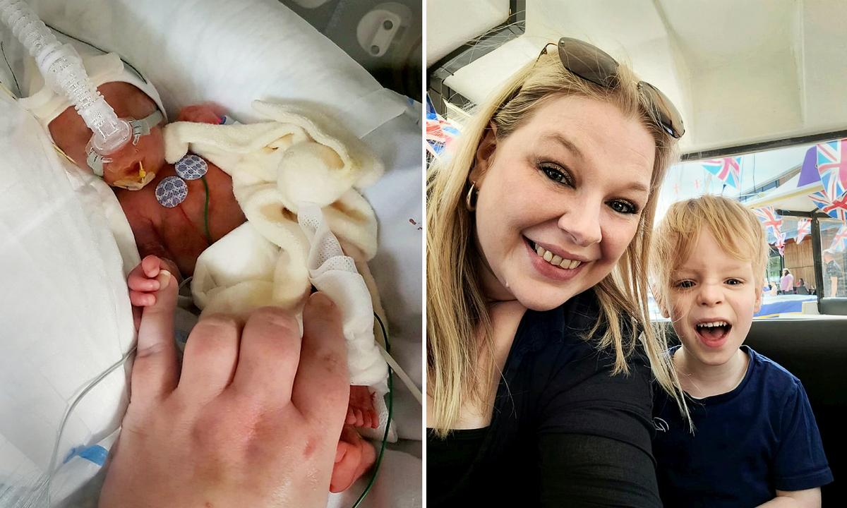 British Woman Who Refused Abortion Is Now a Proud Mom of a 4-Year-Old Math Prodigy