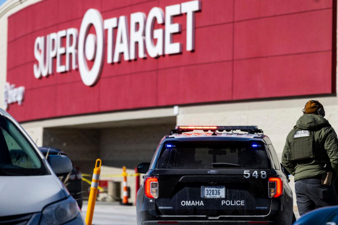 Nebraska Police Fatally Shoot Man Who Opened Fire Inside Omaha Target Store
