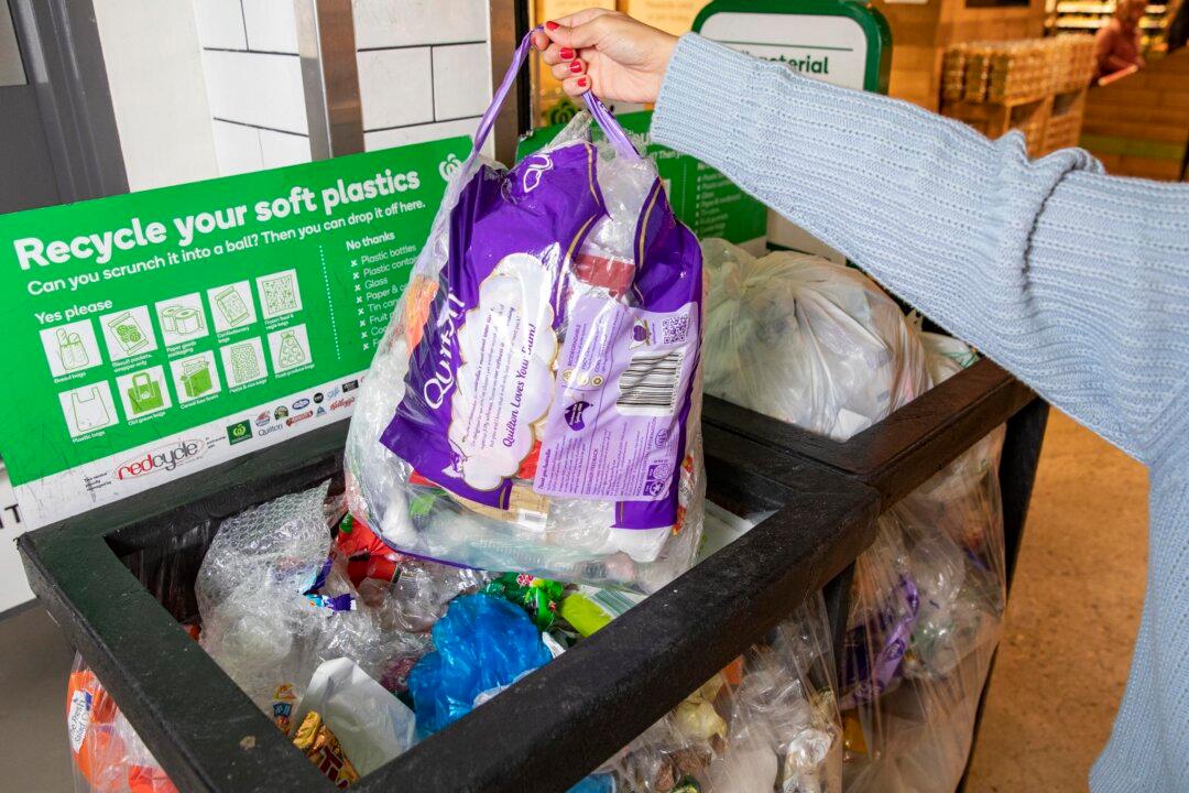 Clock Ticks for Supermarkets to Shift Plastic Stockpile