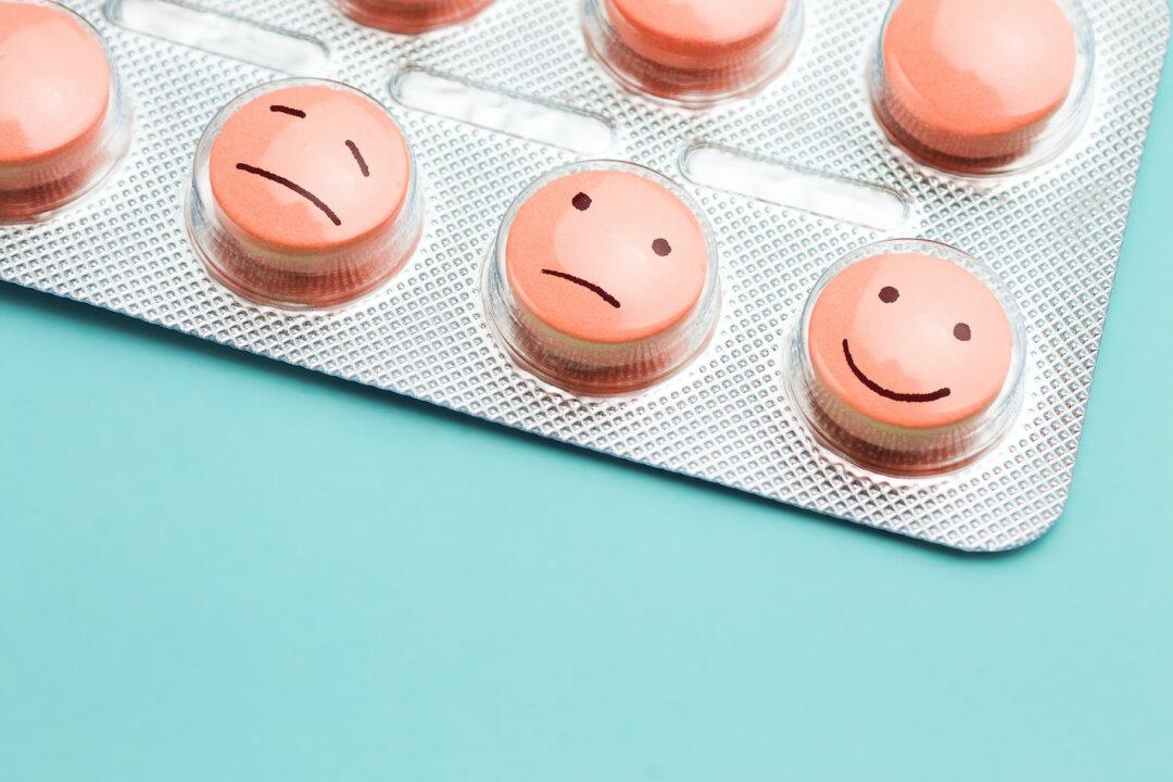 Unhappiness Is Not a Disease