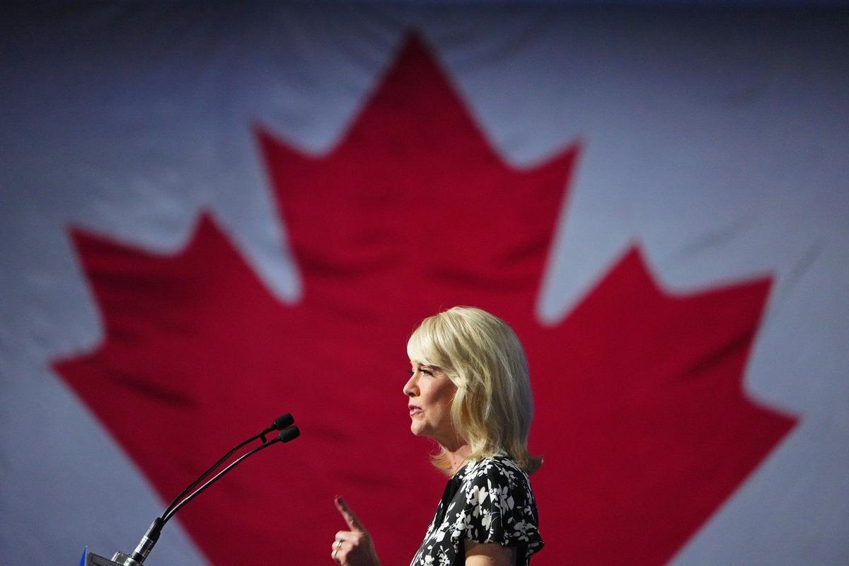 Former Tory Interim Leader, Longtime Manitoba MP Candice Bergen Stepping Down