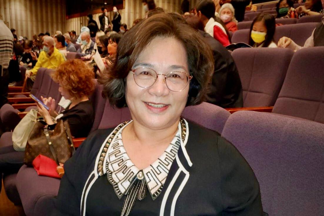 ‘Shen Yun Gave Us Much Positive Guidance,’ Says Taiwan President of Kiwanis International