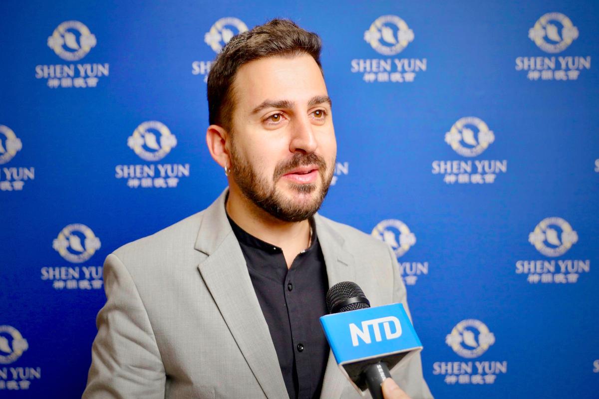 Journalist Says Shen Yun Is ‘Like Entering Another World’
