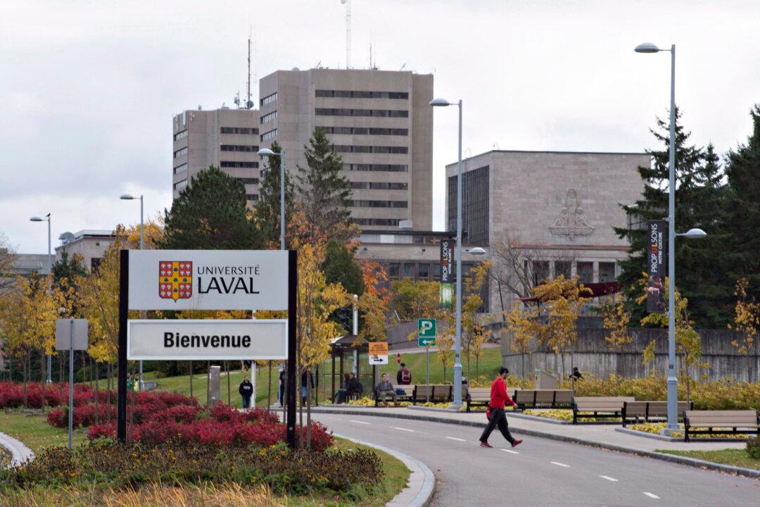 Laval U Prof Gets Second Suspension for COVID Vax Comments, 4 Months No Pay