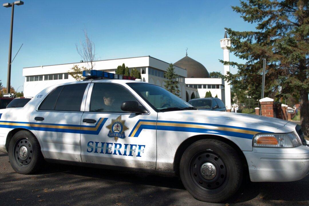 Alberta Sends in Sheriffs to Tackle ‘Social Disorder’ in Downtown Edmonton