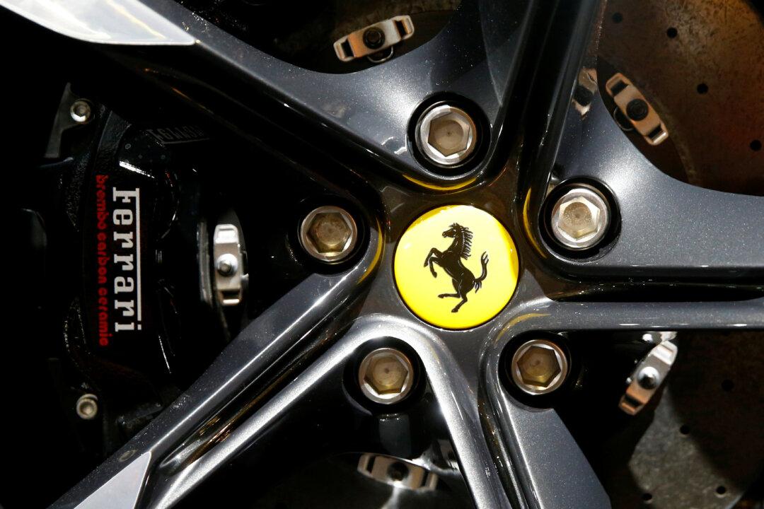 Ferrari Vows ‘Even Stronger’ 2023 With More New Models