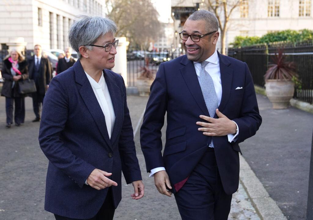 Australian Foreign Minister Calls on Britain to Confront Its ‘Colonial Past’