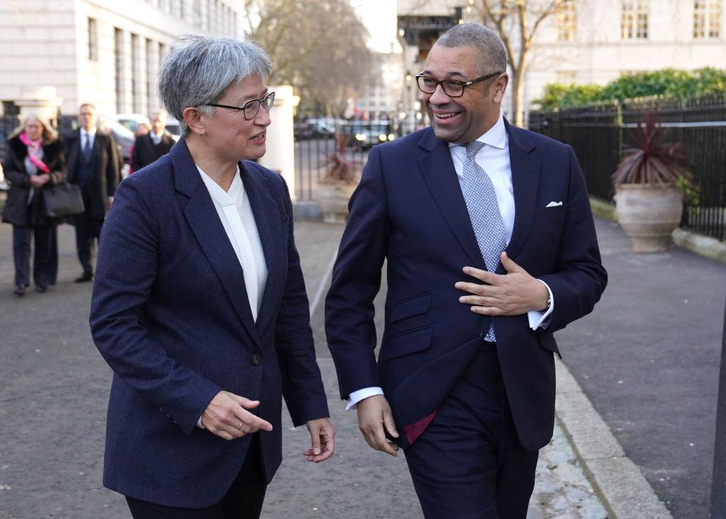 Australian Foreign Minister Calls on Britain to Confront Its ‘Colonial Past’