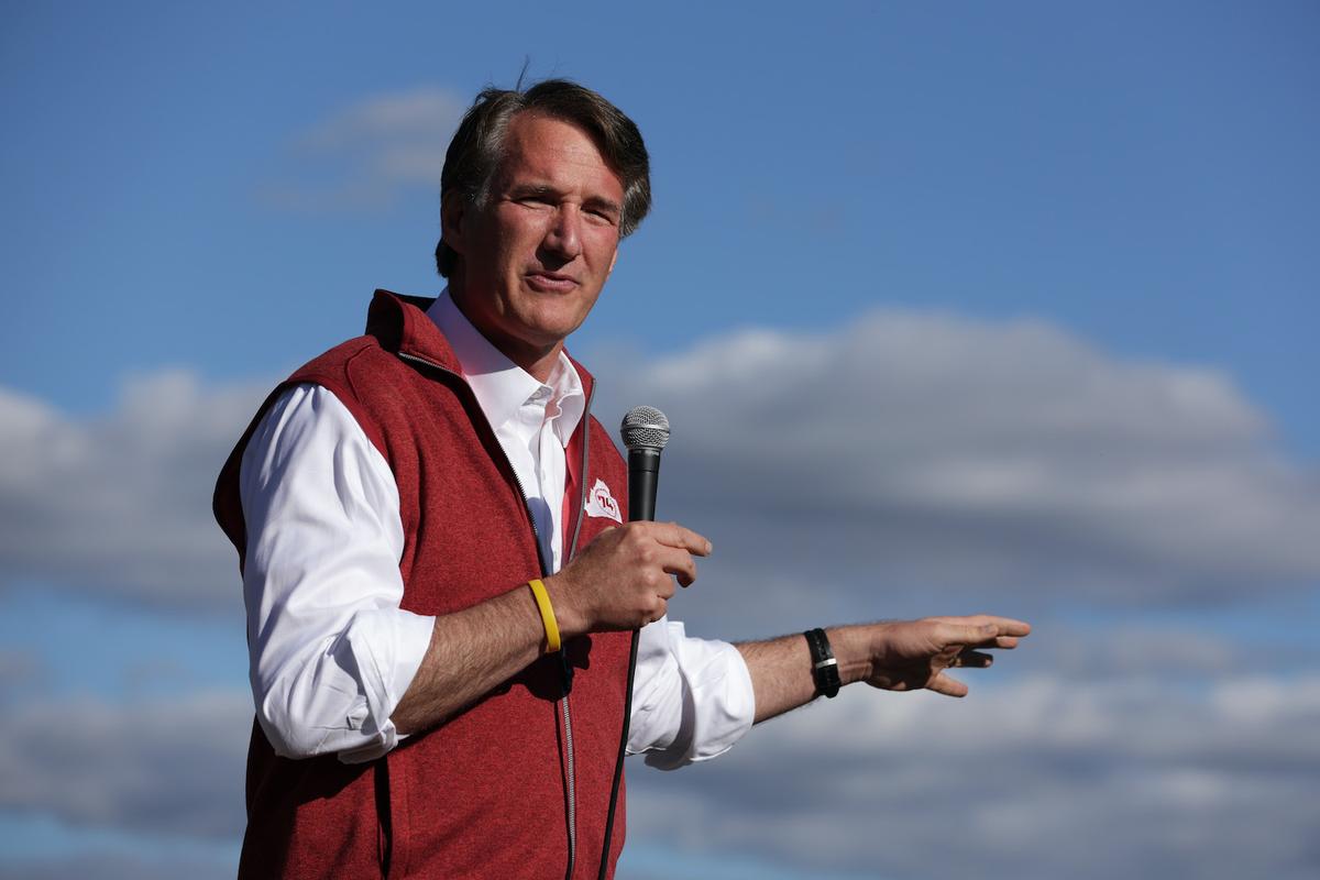 Republicans Say Gov. Youngkin Would Be ‘Strong Candidate’ for Virginia Senate Seat