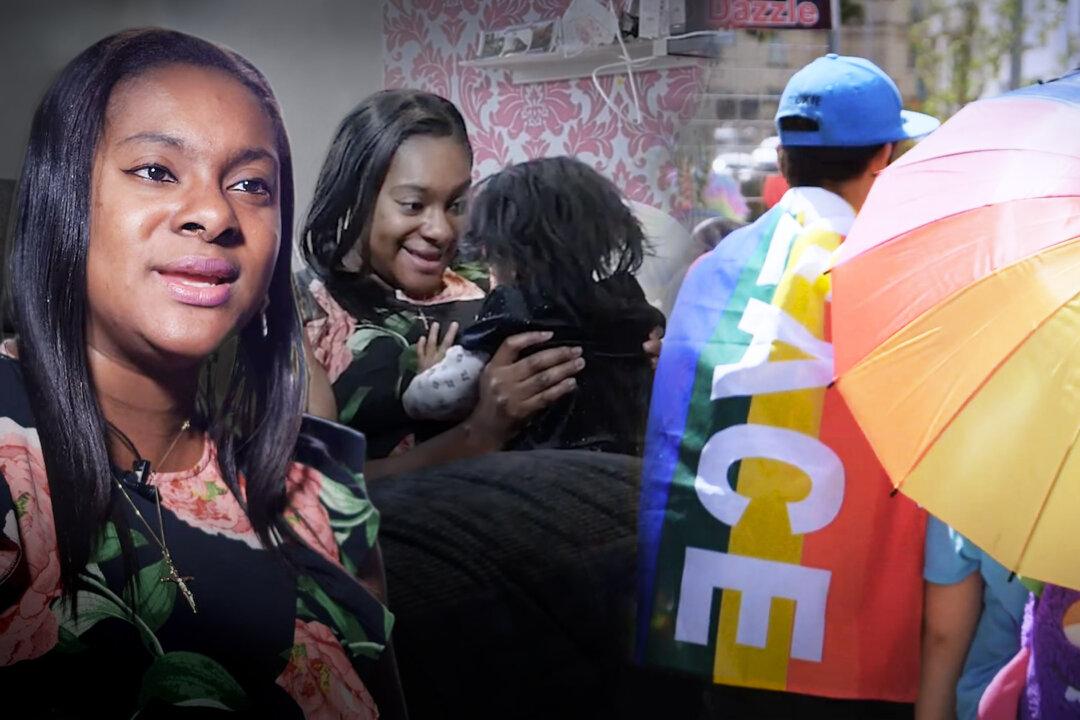 UK Mom’s 4-Year-Old Son Forced to Partake in LGBT Pride Parade—So Now She’s Taking Legal Action