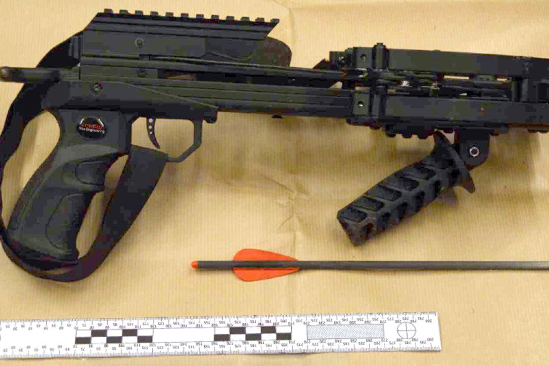Home Office to Make Crossbows Harder to Obtain After String of High-Profile Incidents