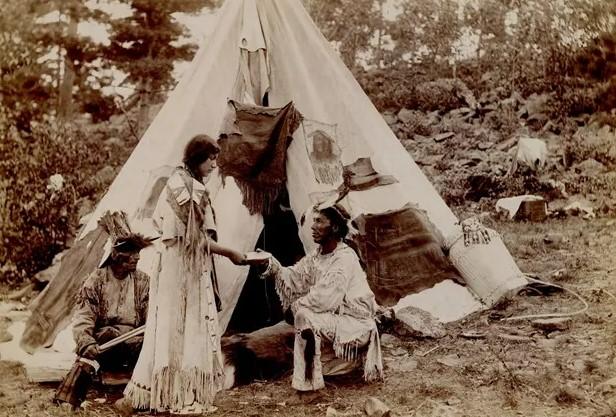 ‘Hiawatha’s Wedding Feast’: A Forgotten Classic