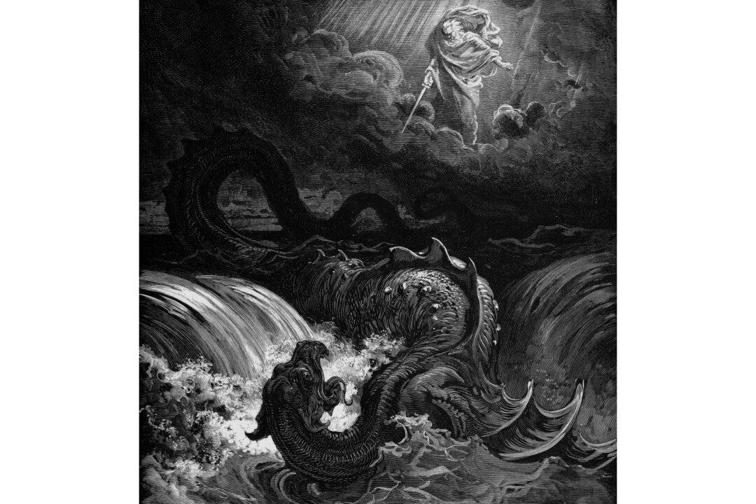 Leviathan Must Be Stopped