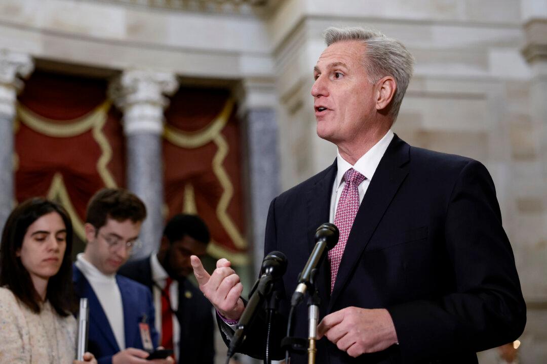 McCarthy Breaks Silence on Giving Jan. 6 Footage to Tucker Carlson