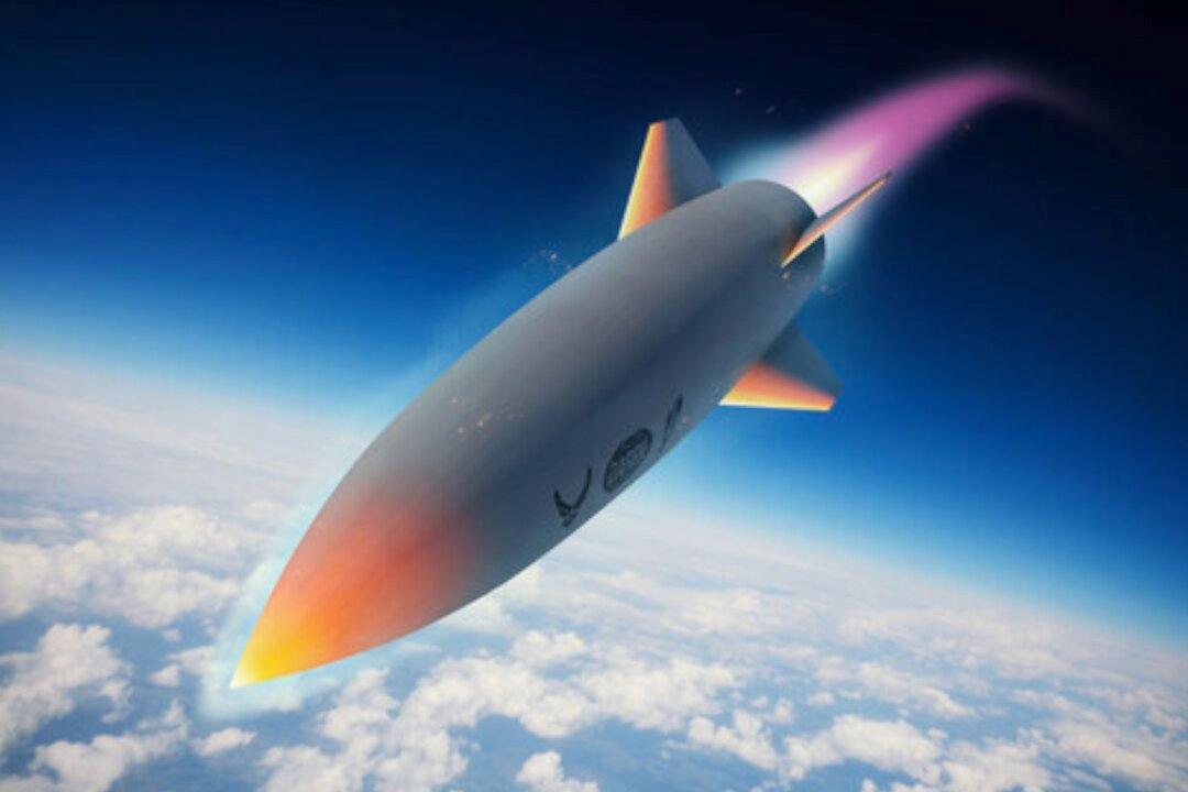 US Successfully Executes Final Test Flight of Hypersonic Missile System