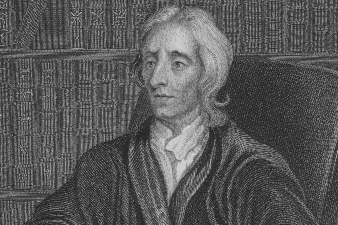 The Ideas That Formed the Constitution, Part 16: John Locke and the 9th Amendment