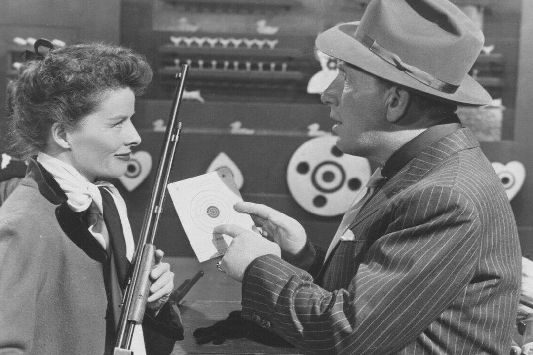 ‘Pat and Mike’ from 1952: An Athletic Pairing