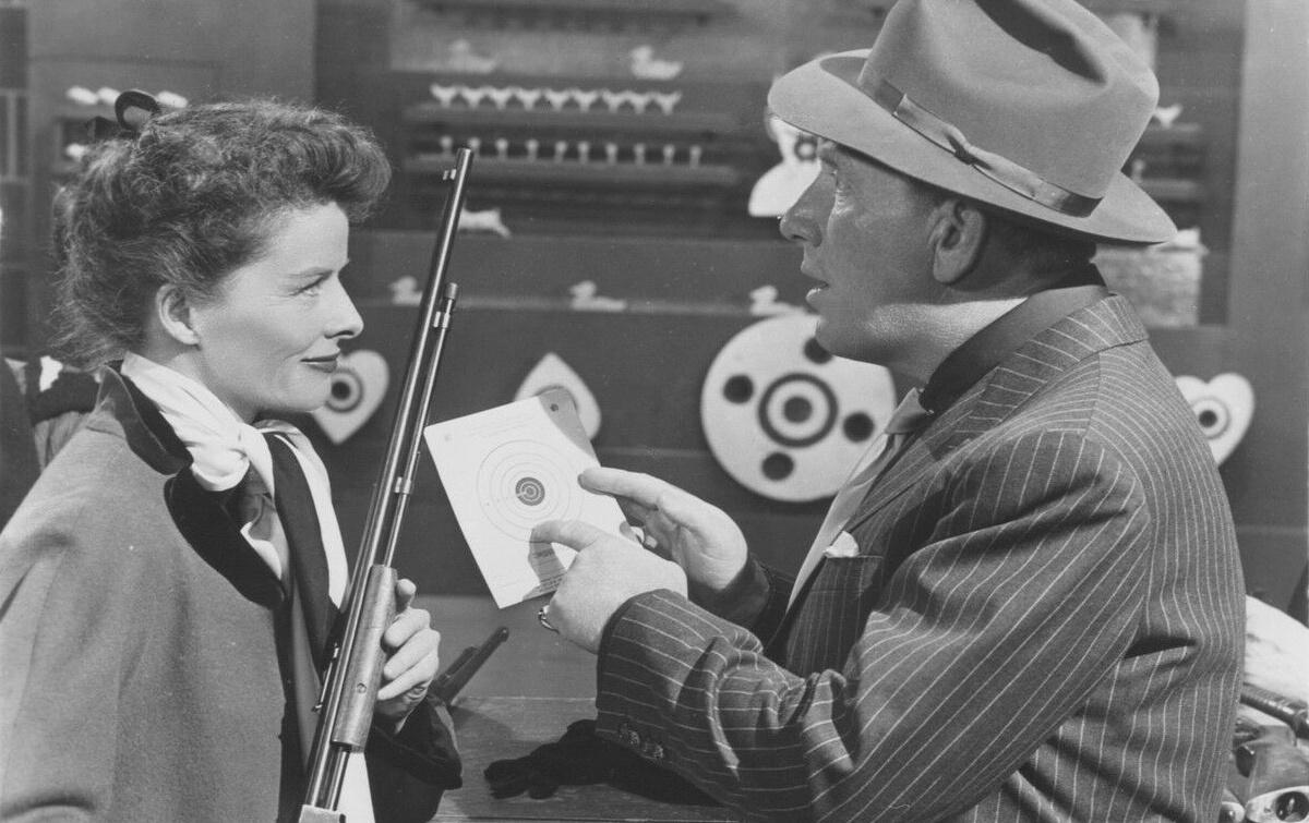 ‘Pat and Mike’ from 1952: An Athletic Pairing