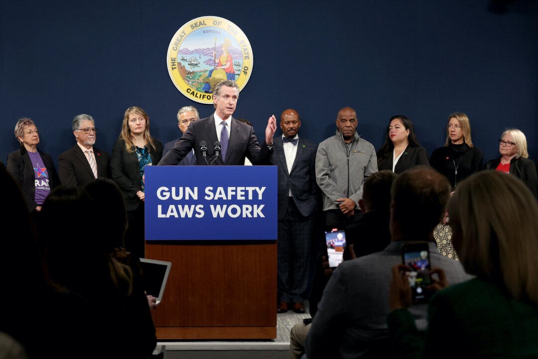 Federal Judge Blocks California’s Concealed Carry Restrictions Banning Firearms in Most Public Places