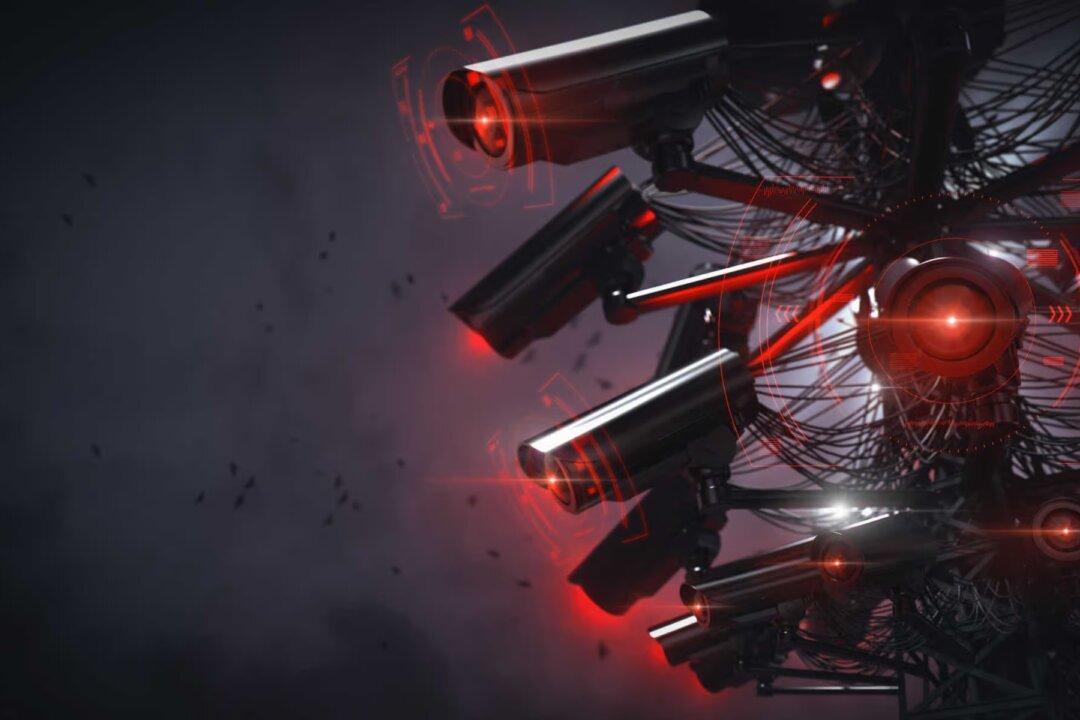 The Biomedical Security State, British Edition