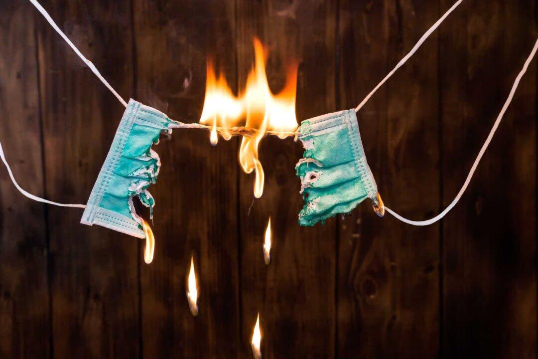 The Masking Debate Is Settled