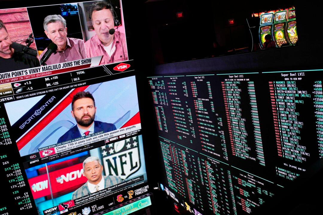 Does the NFL Have a Gambling Problem?