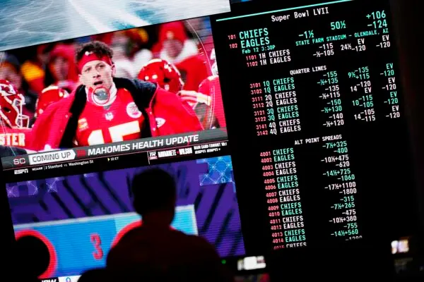 LIVE NOW: Senate Commerce Committee Holds Hearing on Sports Betting, Integrity