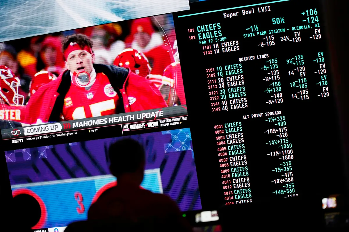 New York Fed Flags Sports Betting as a Growing Risk to US Consumer Credit Health