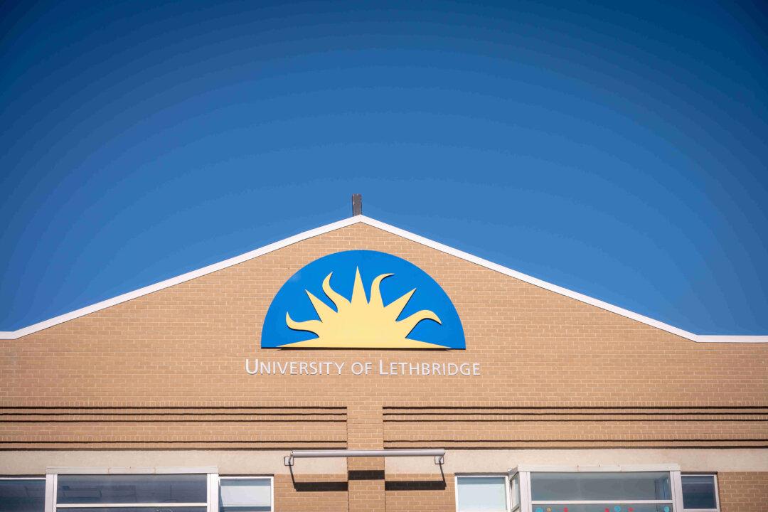 Burning a Heretic at the University of Lethbridge