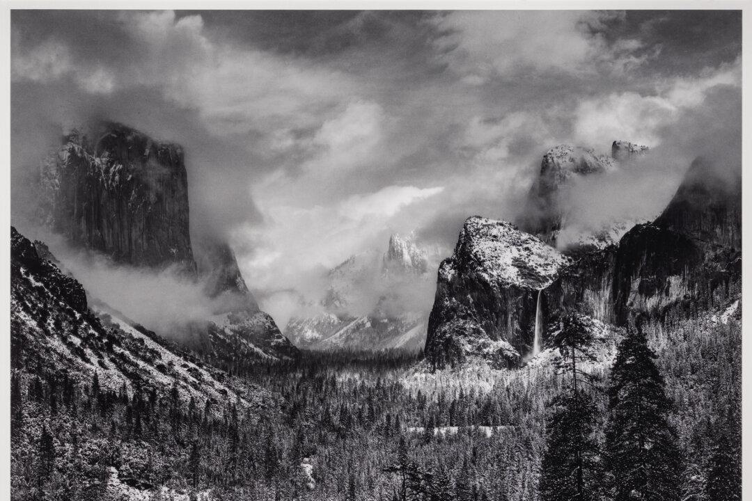 Love at First Shot: Photographer Ansel Adams and Yosemite