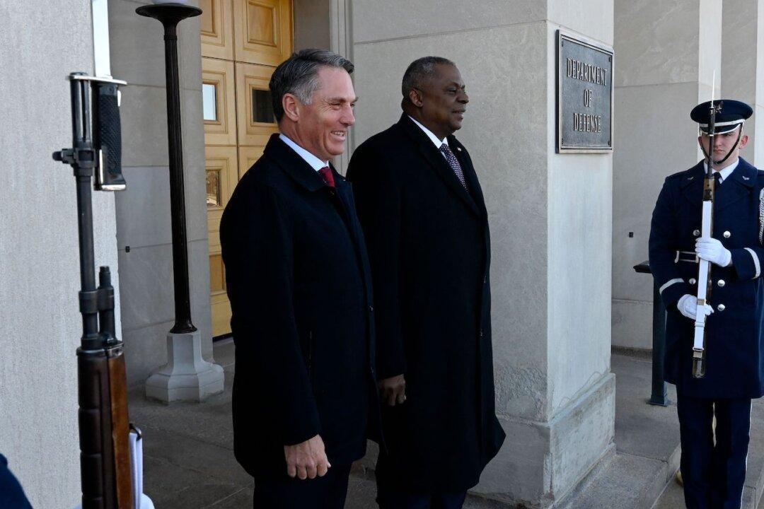 AUKUS Increases Australia’s Sovereignty, Not Dependence on US: Defence Minister