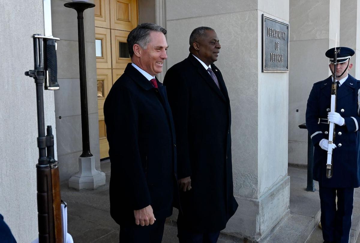 AUKUS Increases Australia’s Sovereignty, Not Dependence on US: Defence Minister