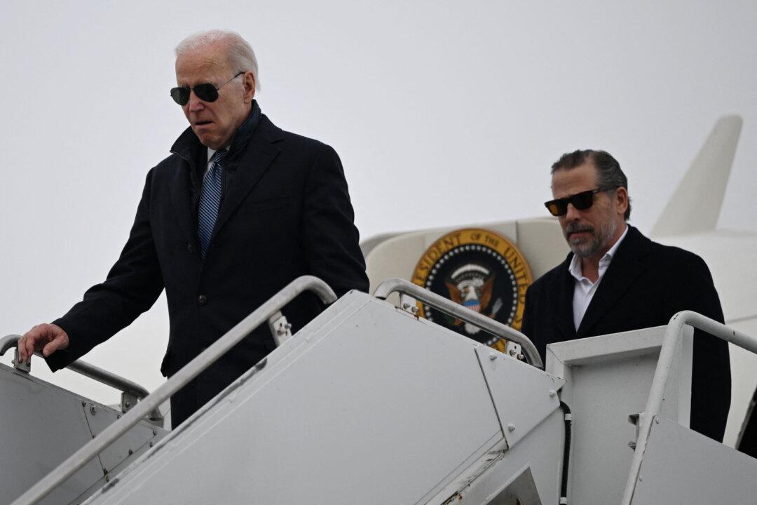 House Oversight Seeks Testimony From Key Biden Partner Who Transferred $1 Million