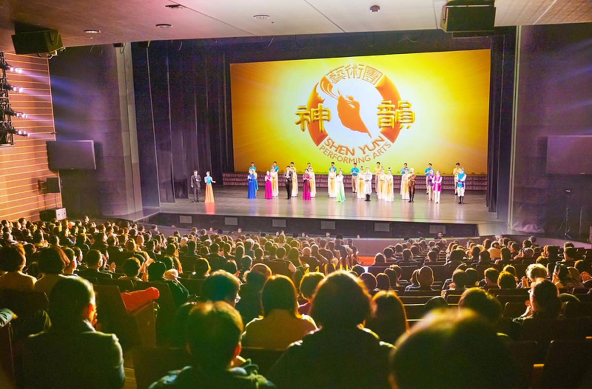 ‘Shen Yun Cured Both My Body and Mind’: Korean Entrepreneur