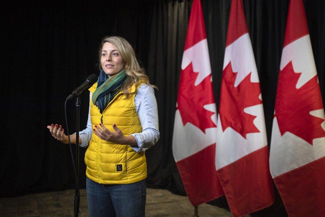 Canada Adds Russian Media Personalities, Companies in Latest Round of Sanctions