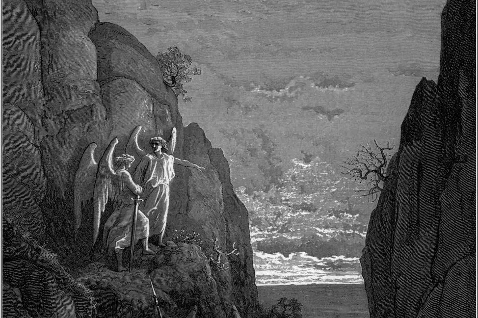 English Poet John Milton’s ‘Paradise Lost’ and 3 Great One-Liners