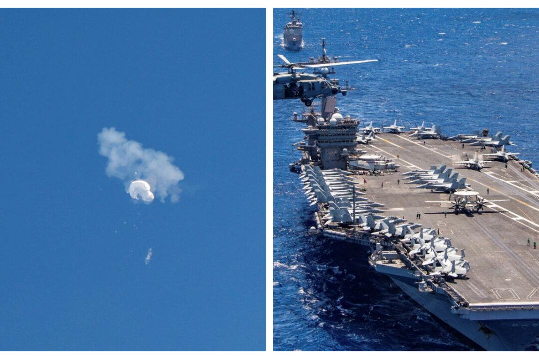 Military Experts Issue Warnings on Possible US-China Conflict After Spy Balloon Shot Down
