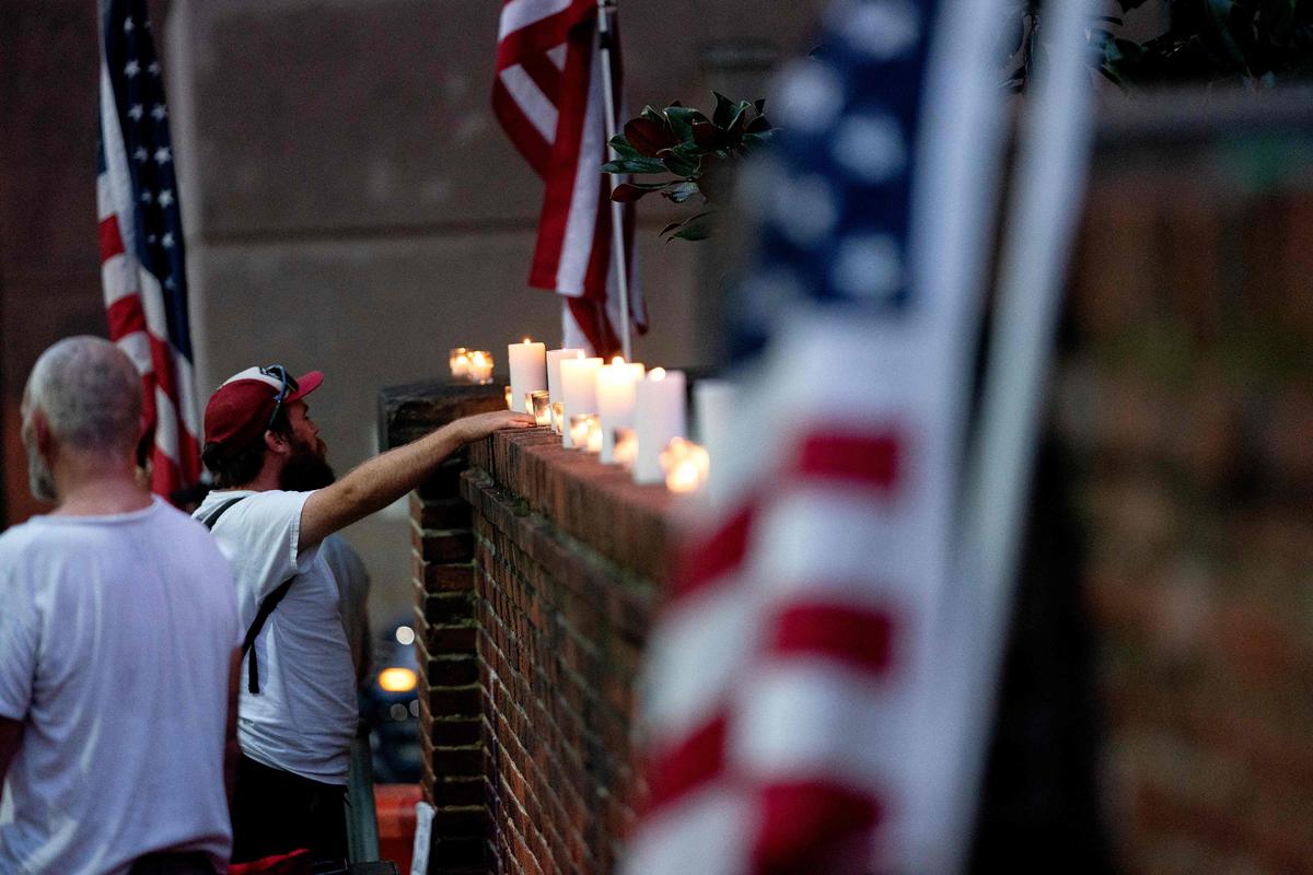 ‘Operation Love Wins’ Will Fund Travel for Families to Visit Jan. 6 Detainees at DC Jail