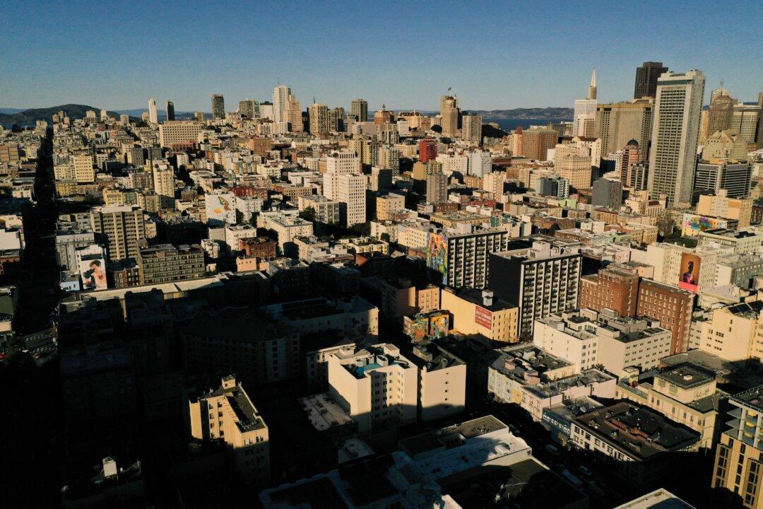 Welcome to San Francisco: The New Gotham City