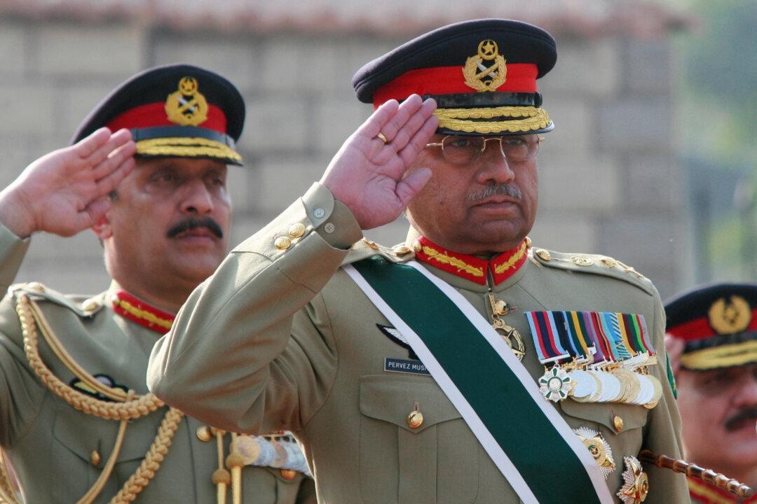 Pakistan’s Former President Musharraf, Key US Ally Against Al-Qaeda, Dies at 79