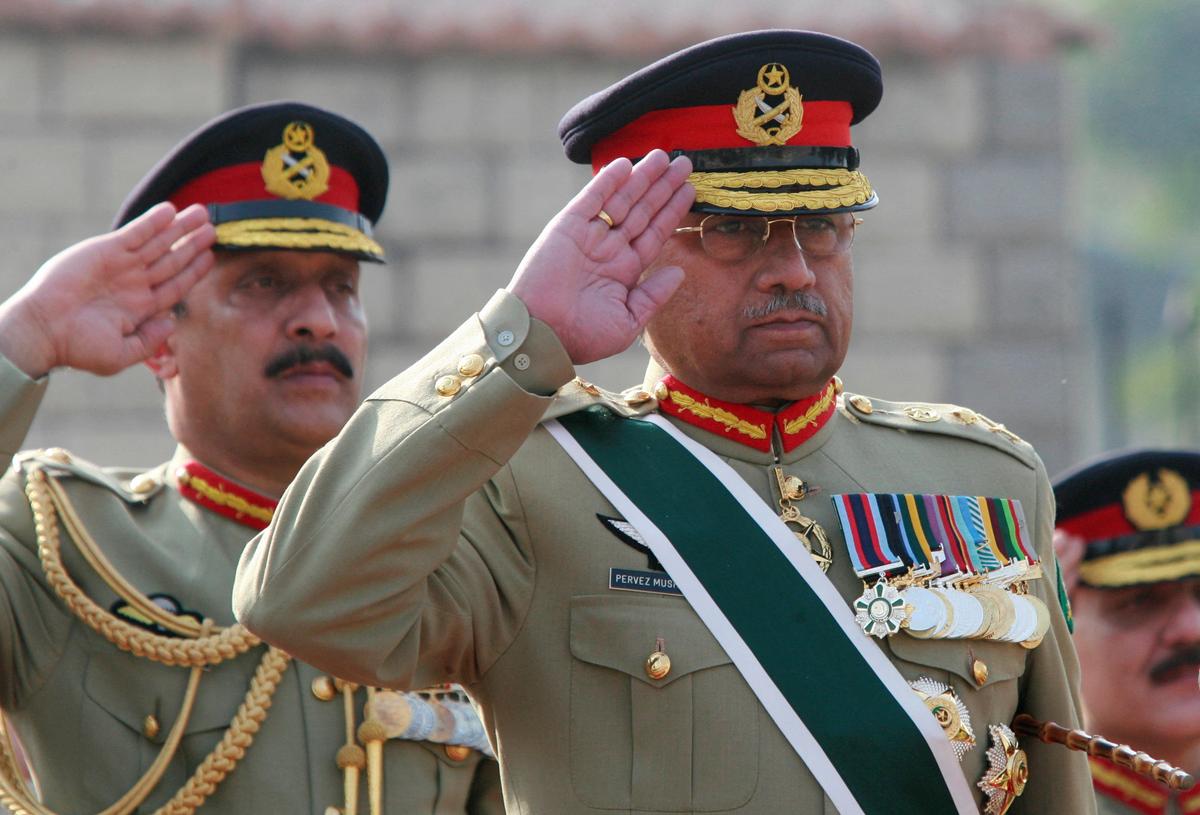 Pakistan’s Former President Musharraf, Key US Ally Against Al-Qaeda, Dies at 79