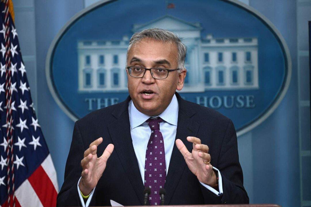 COVID-19 Response Coordinator Ashish Jha Leaving White House