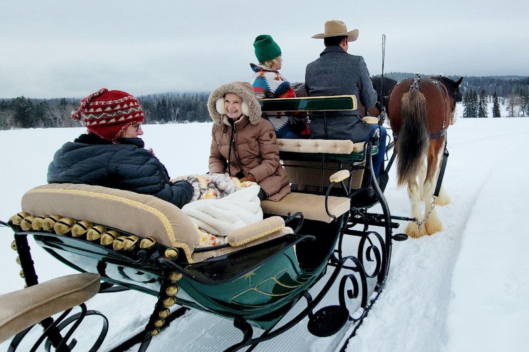 Kalispell, Montana: Winter’s Jumping-Off Point