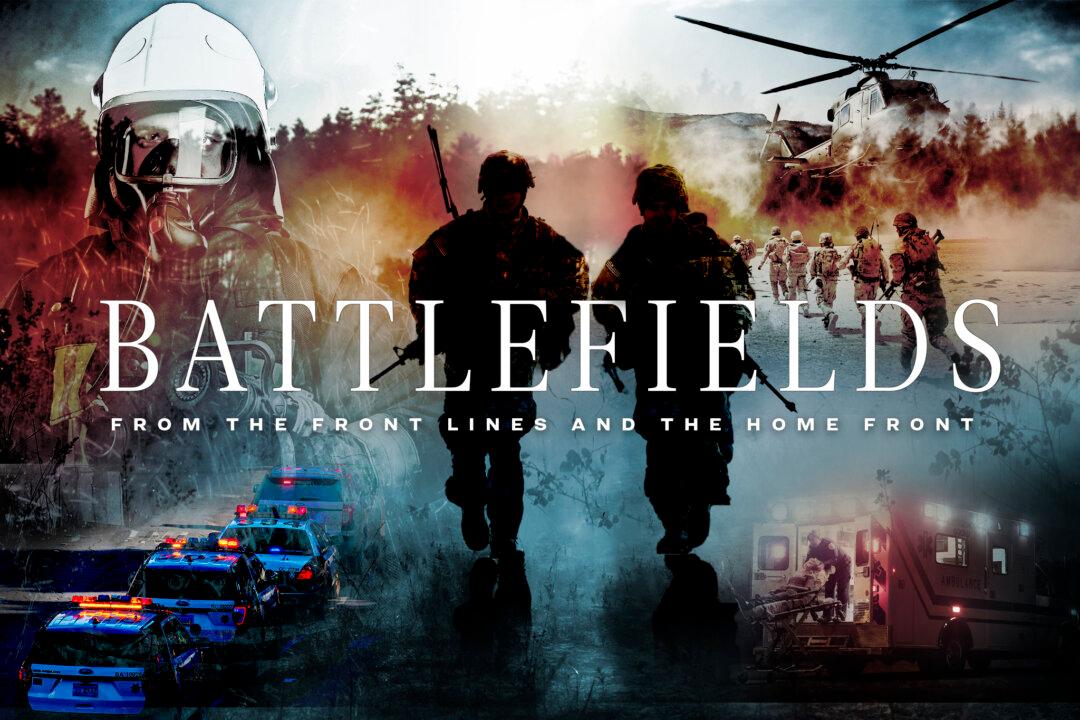 The Epoch Times Launches Battlefields—Real Stories by Veterans and First Responders