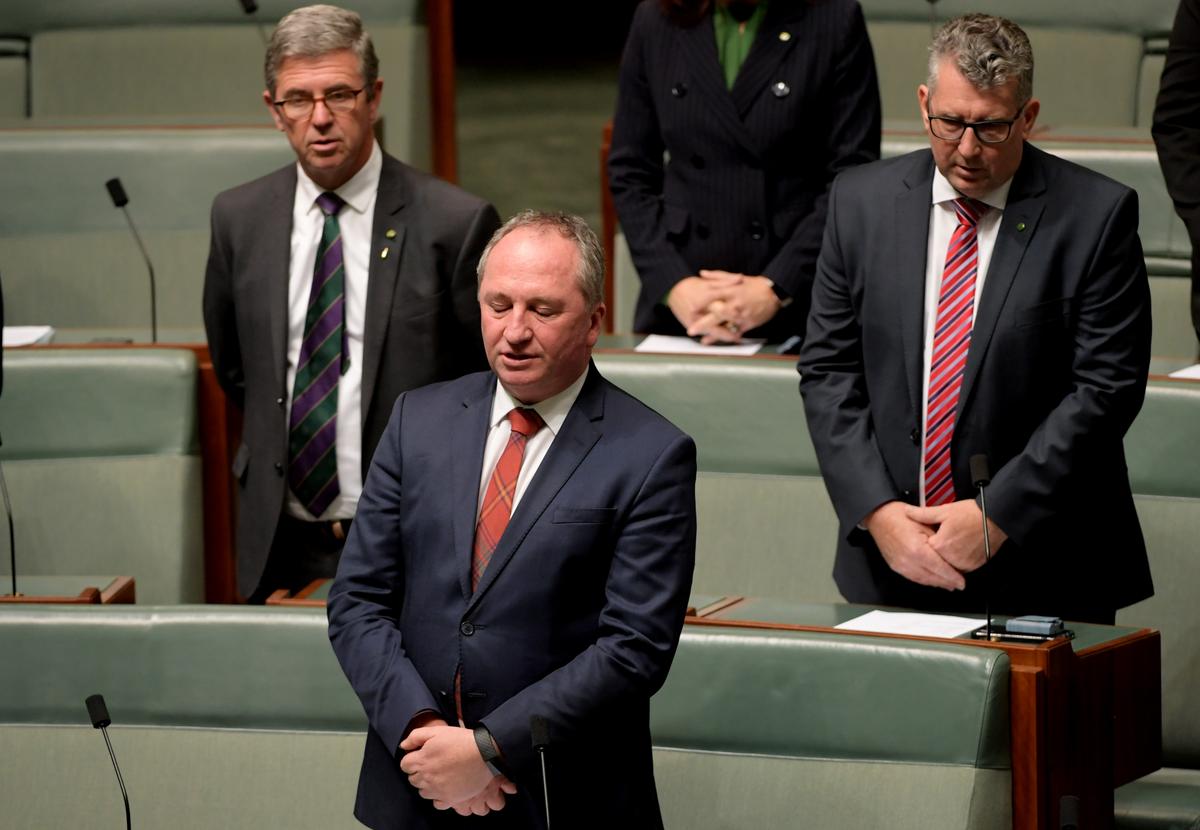 Victoria May Remove Lord’s Prayer from Parliament Sittings