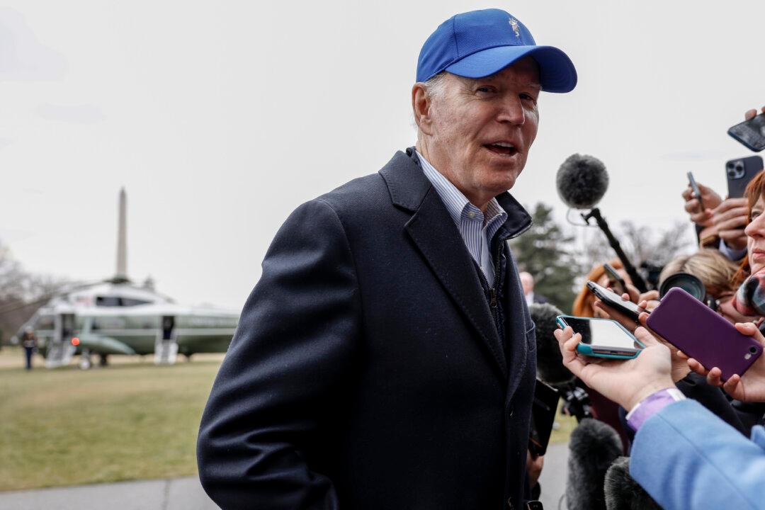 Biden Says He’s Not Sure About TikTok Ban