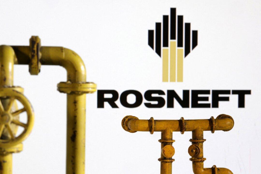 Russia’s Sechin Says Europe No Longer Sets Urals Price