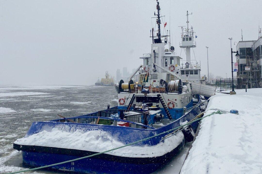 Advocates Come Together to Help Sailors Stuck for Months on Tugboats in Quebec Port