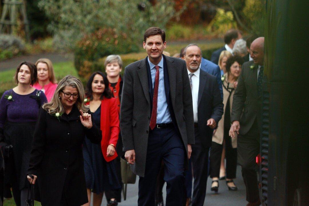 BC’s Economy, Health Care and Housing to Be the Focus of Throne Speech: Eby